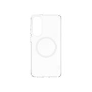 Image de PanzerGlass CARE™ by ® Urban Combat Case Transparent w. White Qi Compatible Samsung S25 Edge coque de protection pour téléphones portables Housse (CR37967)