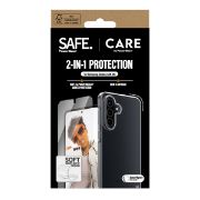 Image de PanzerGlass CARE™ by ® 2-in-1 Bundle Samsung Galaxy A36 5G Protection d'écran transparent 1 pièce(s) (CRRCANUG38083)