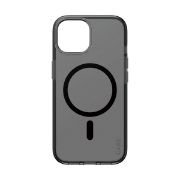 Image de PanzerGlass CARE™ by ® Urban Combat Case Smokey w. Black MagSafe iPhone 15 coque de protection pour téléphones portables Housse Noir (1161)