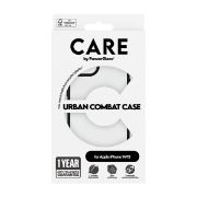 Image de PanzerGlass CARE™ by ® Urban Combat Case Transparent iPhone 14 | 13 coque de protection pour téléphones portables Housse (1463)