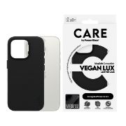Image de PanzerGlass CARE™ by ® Urban Combat Vegan Leather Case iPhone 16 Pro coque de protection pour téléphones portables Housse Noir (1470)