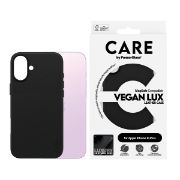 Image de PanzerGlass CARE™ by ® Urban Combat Vegan Leather Case iPhone 16 Plus coque de protection pour téléphones portables Housse Noir (1471)