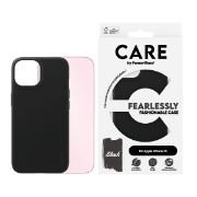 Image de PanzerGlass CARE™ by ® Case Black iPhone 15 | Bulk coque de protection pour téléphones portables Housse Noir (BULK1429)