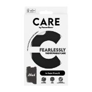 Image de PanzerGlass CARE™ by ® Case Black iPhone 15 | Bulk coque de protection pour téléphones portables Housse Noir (BULK1429)