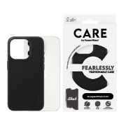 Image de PanzerGlass CARE™ by ® Case Black iPhone 15 Pro | Bulk coque de protection pour téléphones portables Housse Noir (BULK1430)
