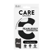 Image de PanzerGlass CARE™ by ® Case Black iPhone 15 Pro | Bulk coque de protection pour téléphones portables Housse Noir (BULK1430)