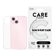 Image de PanzerGlass CARE™ by ® X-Ray Case iPhone 15 | Bulk coque de protection pour téléphones portables Housse Transparent (BULK1433)