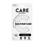 Image de PanzerGlass CARE™ by ® X-Ray Case iPhone 15 | Bulk coque de protection pour téléphones portables Housse Transparent (BULK1433)
