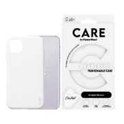 Image de PanzerGlass CARE™ by ® Case White Orchid iPhone 11 coque de protection pour téléphones portables Housse Blanc (CRRFASWG28511)