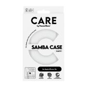 Image de PanzerGlass CARE™ by ® Samba Case Transparent iPhone New 16e 2026 | 16e coque de protection pour téléphones portables Housse (CRRFSMBG29845)
