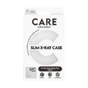 Image de PanzerGlass CARE™ by ® X-Ray Case Samsung Galaxy A16 4G | A16 5G coque de protection pour téléphones portables Housse Transparent (3806)