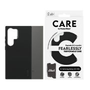 Image de PanzerGlass CARE™ by ® Case Black w. Qi Compatible Samsung Galaxy S24 Ultra coque de protection pour téléphones portables Housse Noir (1168)