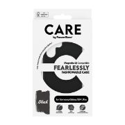 Image de PanzerGlass CARE™ by ® Case Black w. Qi Compatible Samsung Galaxy S24 Ultra coque de protection pour téléphones portables Housse Noir (1168)