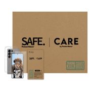 Image de PanzerGlass CARE™ by ® 2-in-1 Bundle Samsung Galaxy S25 Ultra Protection d'écran transparent 1 pièce(s) (CRBCANUG38488)