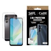 Image de PanzerGlass CARE™ by ® 2-in-1 Bundle Samsung Galaxy A16 4G | A16 5G Protection d'écran transparent 1 pièce(s) (CRRCANUG38167)
