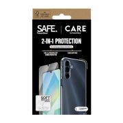 Image de PanzerGlass CARE™ by ® 2-in-1 Bundle Samsung Galaxy A16 4G | A16 5G Protection d'écran transparent 1 pièce(s) (CRRCANUG38167)