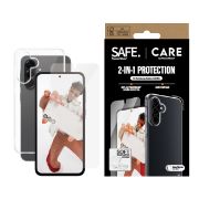 Image de PanzerGlass CARE™ by ® 2-in-1 Bundle Samsung Galaxy A56 5G Protection d'écran transparent 1 pièce(s) (CRRCANUG38380)