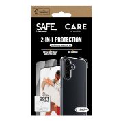Image de PanzerGlass CARE™ by ® 2-in-1 Bundle Samsung Galaxy A56 5G Protection d'écran transparent 1 pièce(s) (CRRCANUG38380)