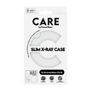 Image de PanzerGlass CARE™ by ® X-Ray Case Samsung Galaxy A36 5G coque de protection pour téléphones portables 17 cm (6.7") Housse Transparent (CRRFAXRG38083)
