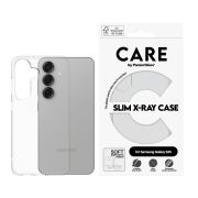 Image de PanzerGlass CARE™ by ® X-Ray Case Samsung Galaxy S25 coque de protection pour téléphones portables Housse Transparent (CRRFAXRG38388)