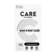 Image de PanzerGlass CARE™ by ® X-Ray Case Samsung Galaxy S25 coque de protection pour téléphones portables Housse Transparent (CRRFAXRG38388)