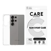 Image de PanzerGlass CARE™ by ® X-Ray Case Samsung Galaxy S25 Ultra coque de protection pour téléphones portables Housse Transparent (CRRFAXRG38488)