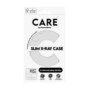 Image de PanzerGlass CARE™ by ® X-Ray Case Samsung Galaxy S25 Ultra coque de protection pour téléphones portables Housse Transparent (CRRFAXRG38488)