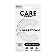Image de PanzerGlass CARE™ by ® X-Ray Case Samsung Galaxy A26 5G coque de protection pour téléphones portables 17 cm (6.7") Housse Transparent (CRRFAXRG38541)