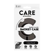 Image de PanzerGlass CARE™ by ® Urban Combat Case Smokey w. Black MagSafe iPhone 16 coque de protection pour téléphones portables Housse Noir (1349)