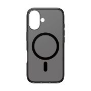 Image de PanzerGlass CARE™ by ® Urban Combat Case Smokey w. Black MagSafe iPhone 16 coque de protection pour téléphones portables Housse Noir (1349)