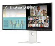 Image de LG écran plat de PC 101,6 cm (40") 5120 x 2160 pixels WUHD Noir (40U990A-W)