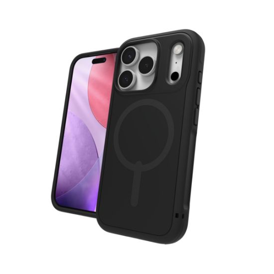 Image de ZAGG Sedona Snap coque de protection pour téléphones portables 16 cm (6.3") Housse Noir (702319094)