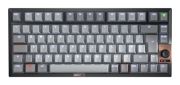Image de CHERRY KW 300W MX clavier Maison USB + Bluetooth QWERTY Anglais britannique Noir, Cuivre, Gris (G80-3961HHAGB-2)