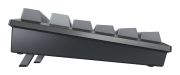 Image de CHERRY KW 300 MX clavier Maison USB + Bluetooth QWERTY Anglais américain Noir, Cuivre, Gris (G80-3960HHAUS-2)