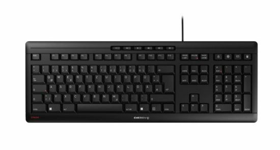 Image de CHERRY STREAM KEYBOARD (JK-8500SL-2)