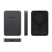 Image de PanzerGlass empower™ by ® empower™ Bank | 10000mAh | Space Black Noir (EM82609)