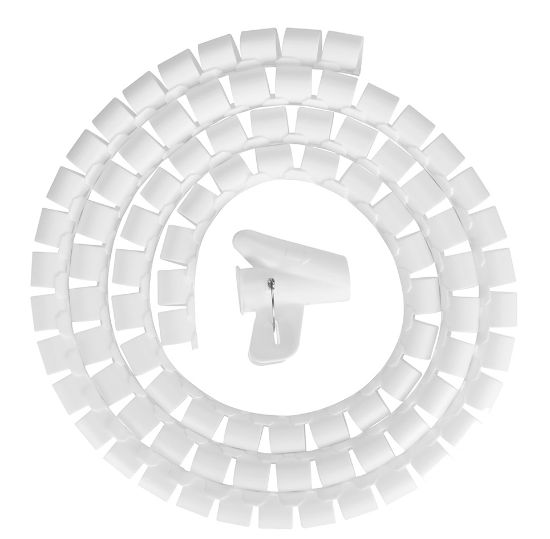 Image de Neomounts Gaine de câble - pour 1-3 câbles - universelle (ADS06-140WH)