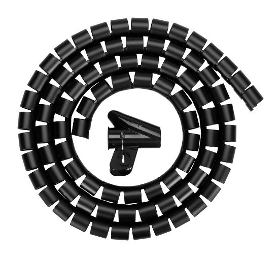 Image de Neomounts Gaine de câble - pour 1-4 câbles - universelle (ADS06-141BL)