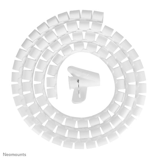 Image de Neomounts Gaine de câble - pour 1-4 câbles - universelle (ADS06-141WH)