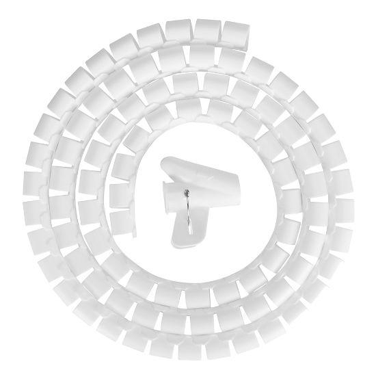 Image de Neomounts Gaine de câble - pour 1-5 câbles - universelle (ADS06-142WH)