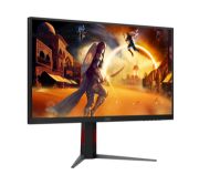 Image de AOC G4 écran plat de PC 68,6 cm (27") 3840 x 2160 pixels 4K Ultra HD LED Noir, Rouge (U27G4XM)