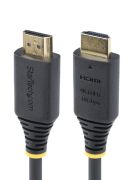 Image de StarTech.com Câble HDMI Haut Débit Certifié Premium de 2,4m, 4K 60 Hz/1440p 144 Hz, HDR10/HDCP 2.2/ARC, 18 Gbps, Câble UHD HDMI 2.0 pour Téléviseur/Moniteur/Écran, Ga ... (HDMI2-CABLE-4K60-8F)