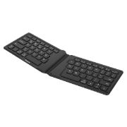 Image de Targus clavier Universel Bluetooth QWERTY Anglais britannique Noir (AKF003UK)