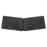 Image de Targus clavier Universel Bluetooth QWERTY Anglais britannique Noir (AKF003UK)