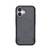 Image de ZAGG Sedona Snap Kickstand coque de protection pour téléphones portables 16 cm (6.3") Housse Charbon de bois (702319132)