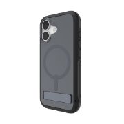 Image de ZAGG Sedona Snap Kickstand coque de protection pour téléphones portables 16 cm (6.3") Housse Charbon de bois (702319132)