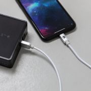 Image de mophie USB-A Cable with Lightning Connector 3 m Noir (409903339)