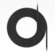 Image de mophie USB-A Cable with Lightning Connector 3 m Noir (409903339)