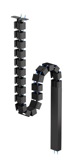 Image de Neomounts Colonne vertébrale - fixation à vis - universel (ADS06-133BL)