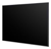Image de LG Écran d'affichage dynamique Écran plat de signalisation numérique 139,7 cm (55") LCD Wifi 500 cd/m² 4K Ultra HD Noir WebOS 24/7 (55UH5Q-E)